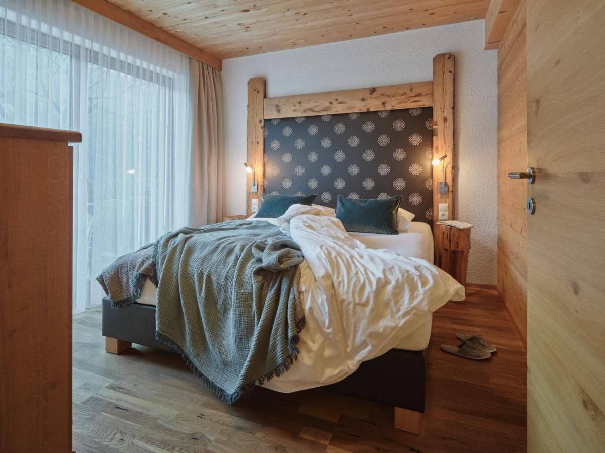 Boutique Apartment Sonnenhang - Incl Rooftop Spa فليس المظهر الخارجي الصورة