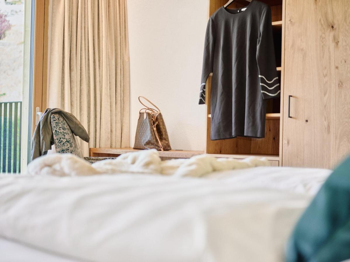 Boutique Apartment Sonnenhang - Incl Rooftop Spa فليس المظهر الخارجي الصورة