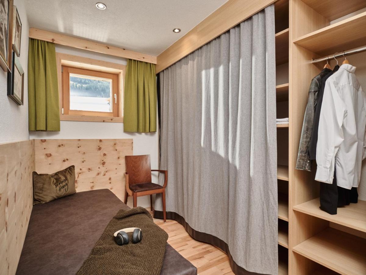 Boutique Apartment Sonnenhang - Incl Rooftop Spa فليس المظهر الخارجي الصورة