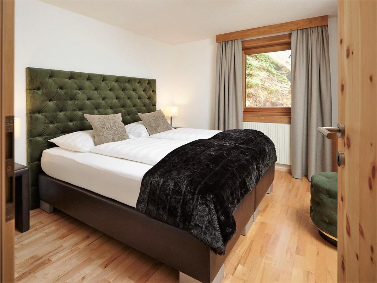 Boutique Apartment Sonnenhang - Incl Rooftop Spa فليس المظهر الخارجي الصورة