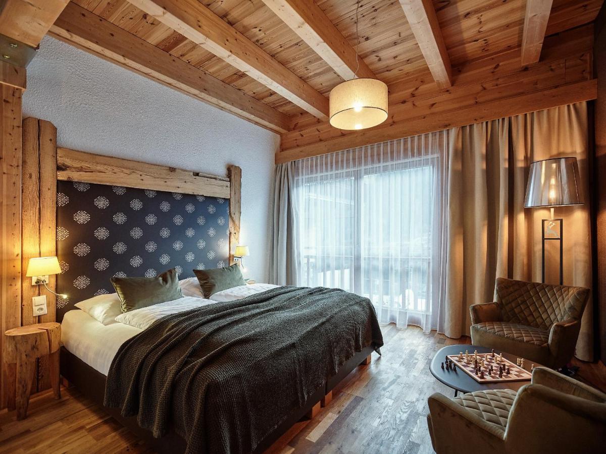 Boutique Apartment Sonnenhang - Incl Rooftop Spa فليس المظهر الخارجي الصورة