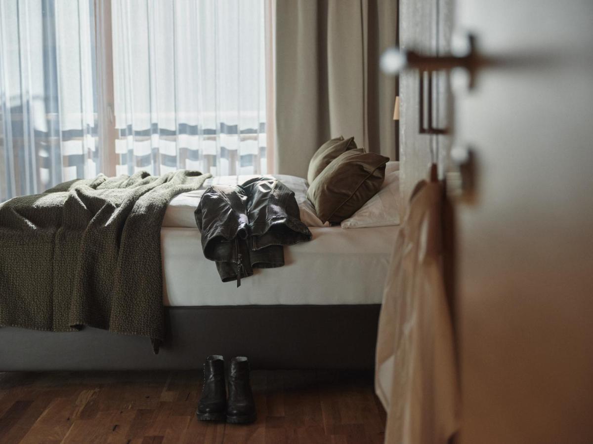 Boutique Apartment Sonnenhang - Incl Rooftop Spa فليس المظهر الخارجي الصورة