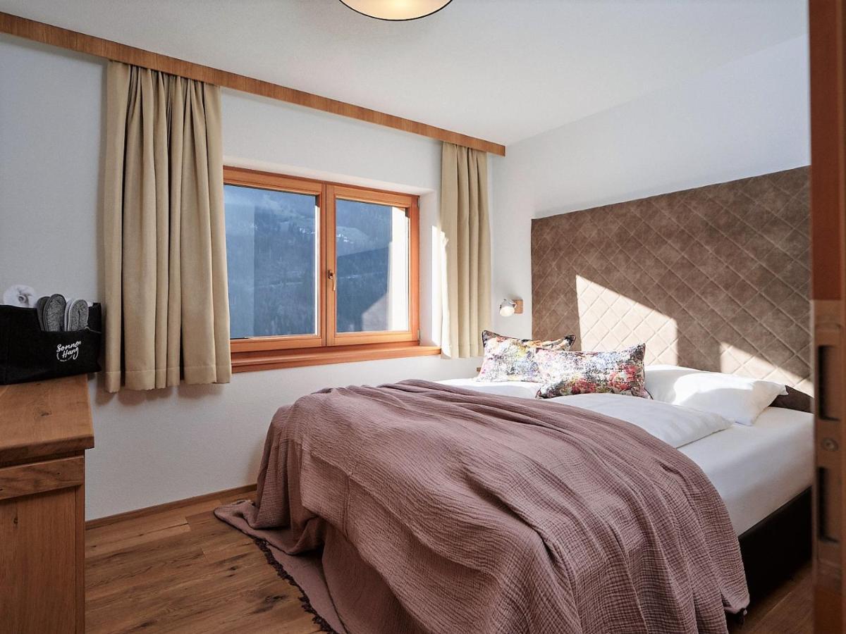 Boutique Apartment Sonnenhang - Incl Rooftop Spa فليس المظهر الخارجي الصورة
