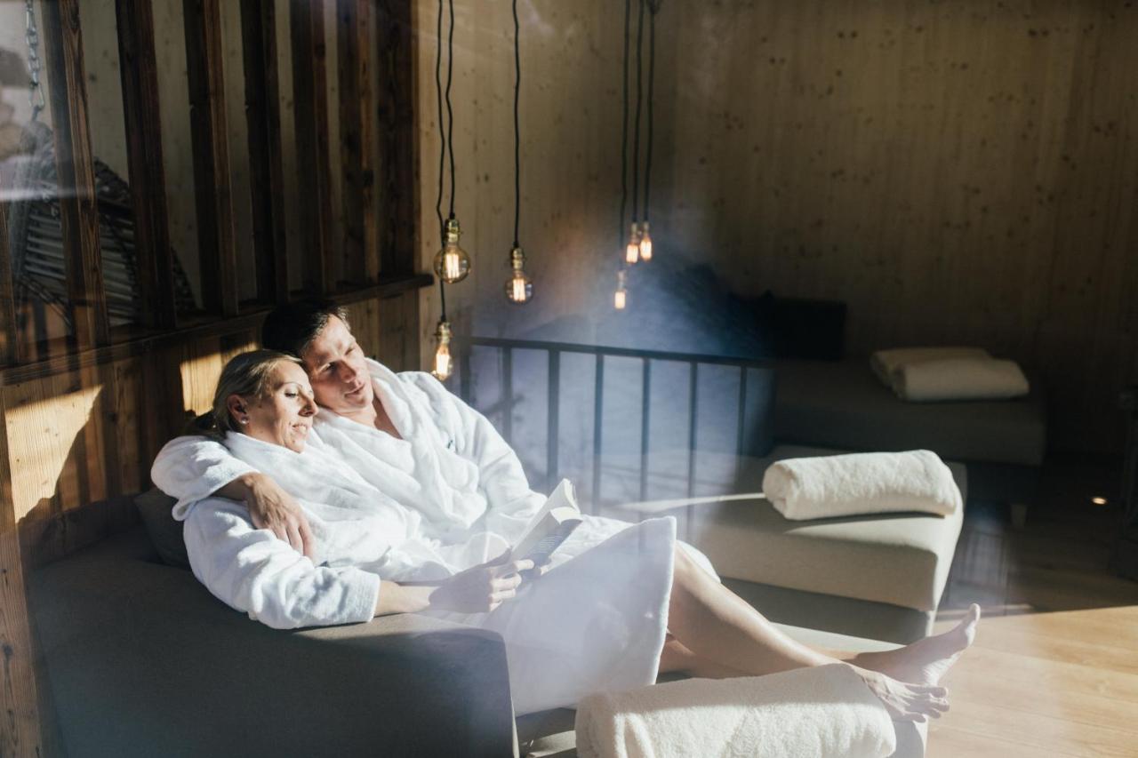 Boutique Apartment Sonnenhang - Incl Rooftop Spa فليس المظهر الخارجي الصورة